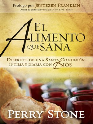 cover image of Alimento Que Sana